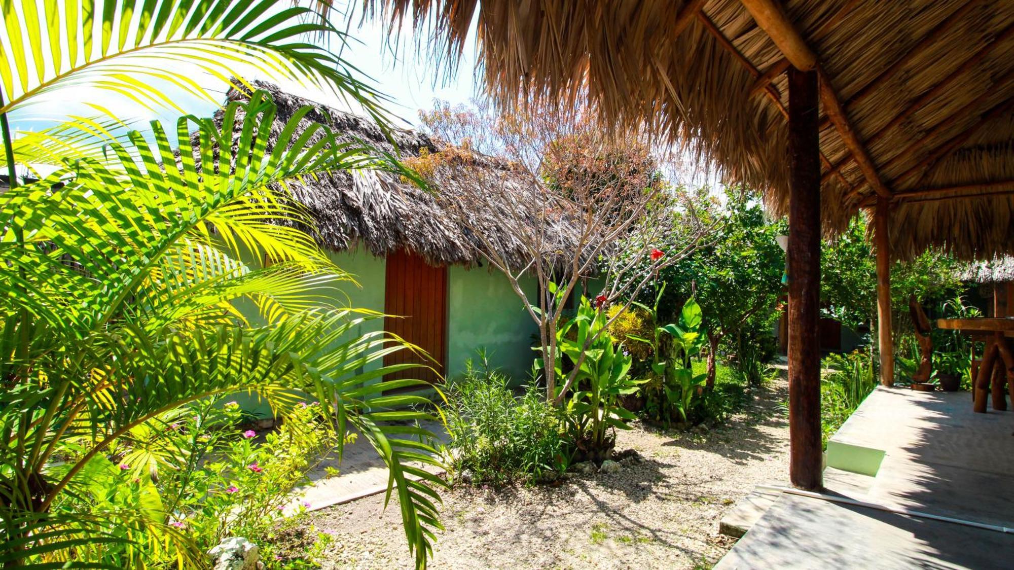 Las Palmas Bacalar Eksteriør billede