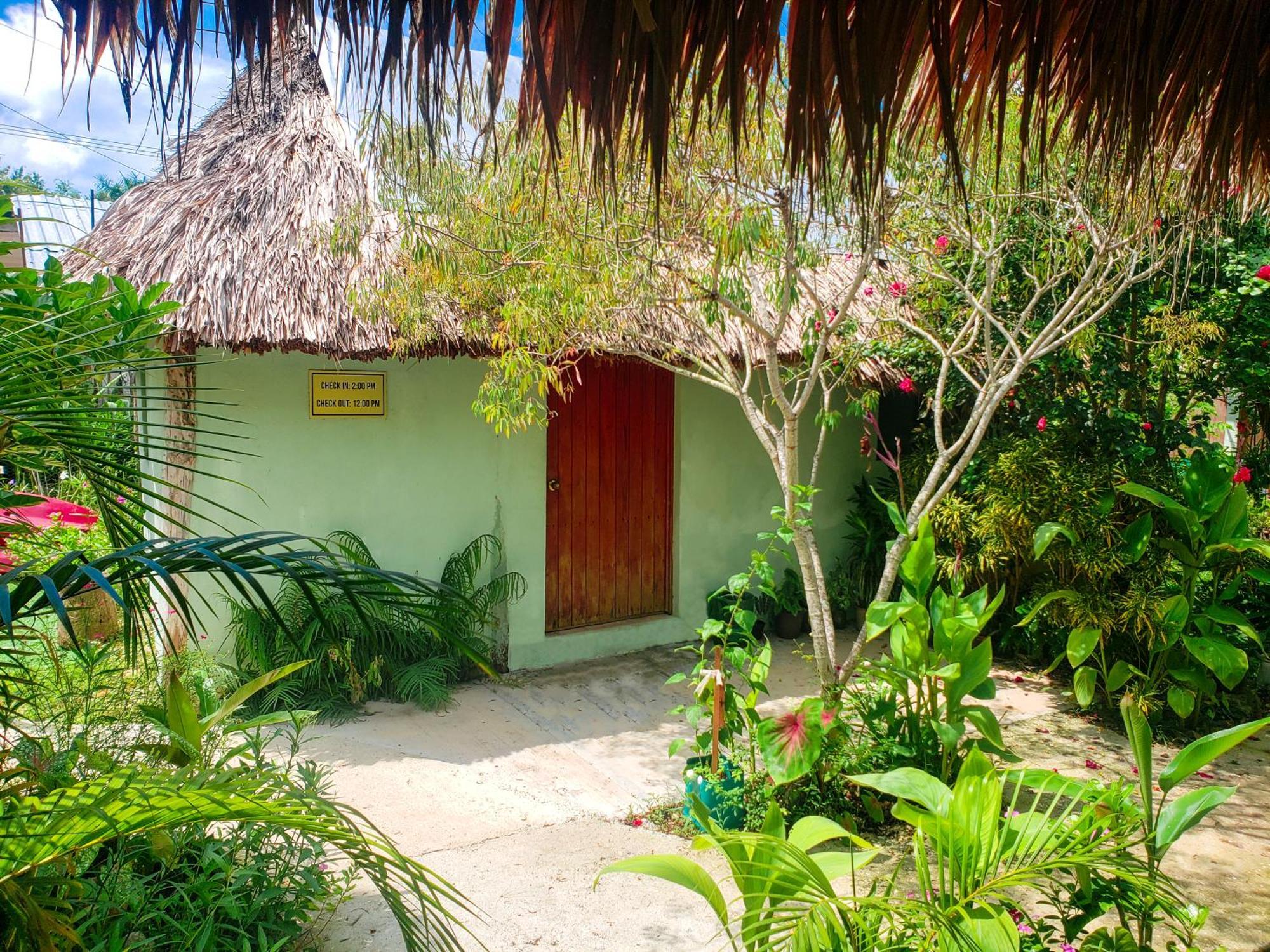 Las Palmas Bacalar Eksteriør billede